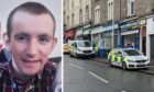 Kevin Flood, Princes Street assault