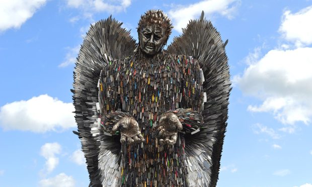 Knife Angel