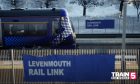 Levenmouth Rail Link recreated in 3D.