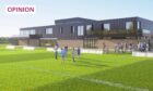 Dundee FC have been given the go-ahead to build a new training ground at Riverside Drive.