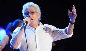 Roger Daltrey to perform in Dundee