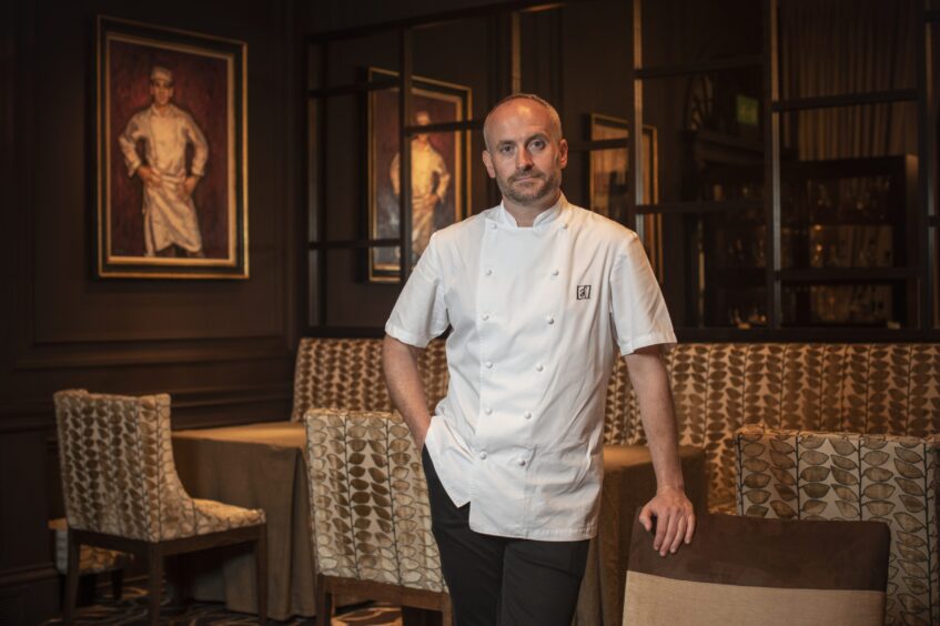 Chef Stevie McLaughlin