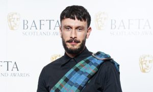 Richard Gadd at the 2024 Bafta Scotland awards