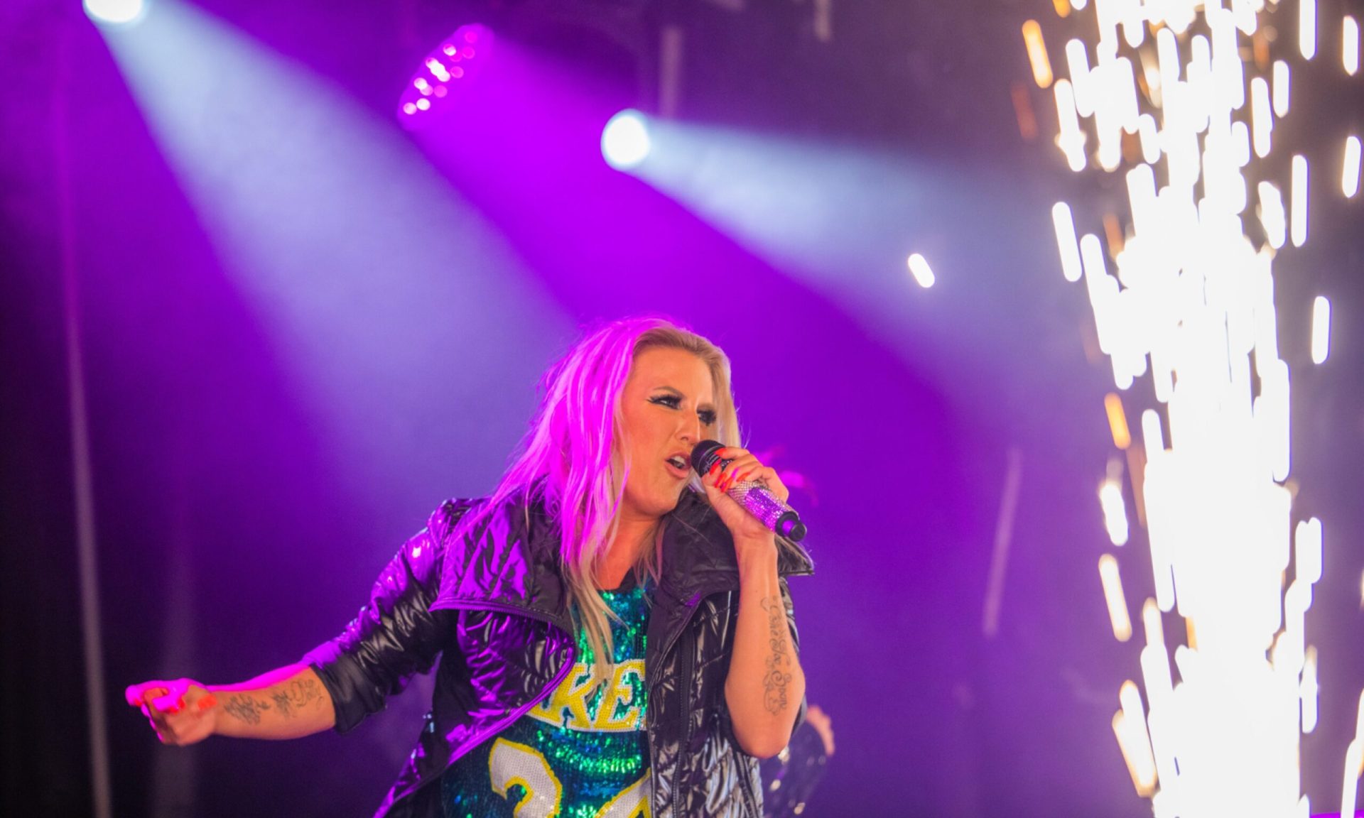 Cascada to headline Perth's Christmas lights switchon event