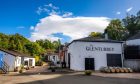 The Glenturret in Crieff.