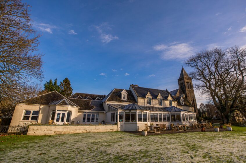 Karma Lake of Menteith is a historic hotel on the shores of Lake of Menteith.