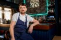 Dune head chef Adam Kidd. Image: Steve Brown/DC Thomson