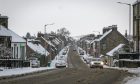 Snow and ice warning issued for parts of Fife and Stirling