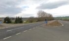 The Broom of Dalreoch Junction where the incident happened.