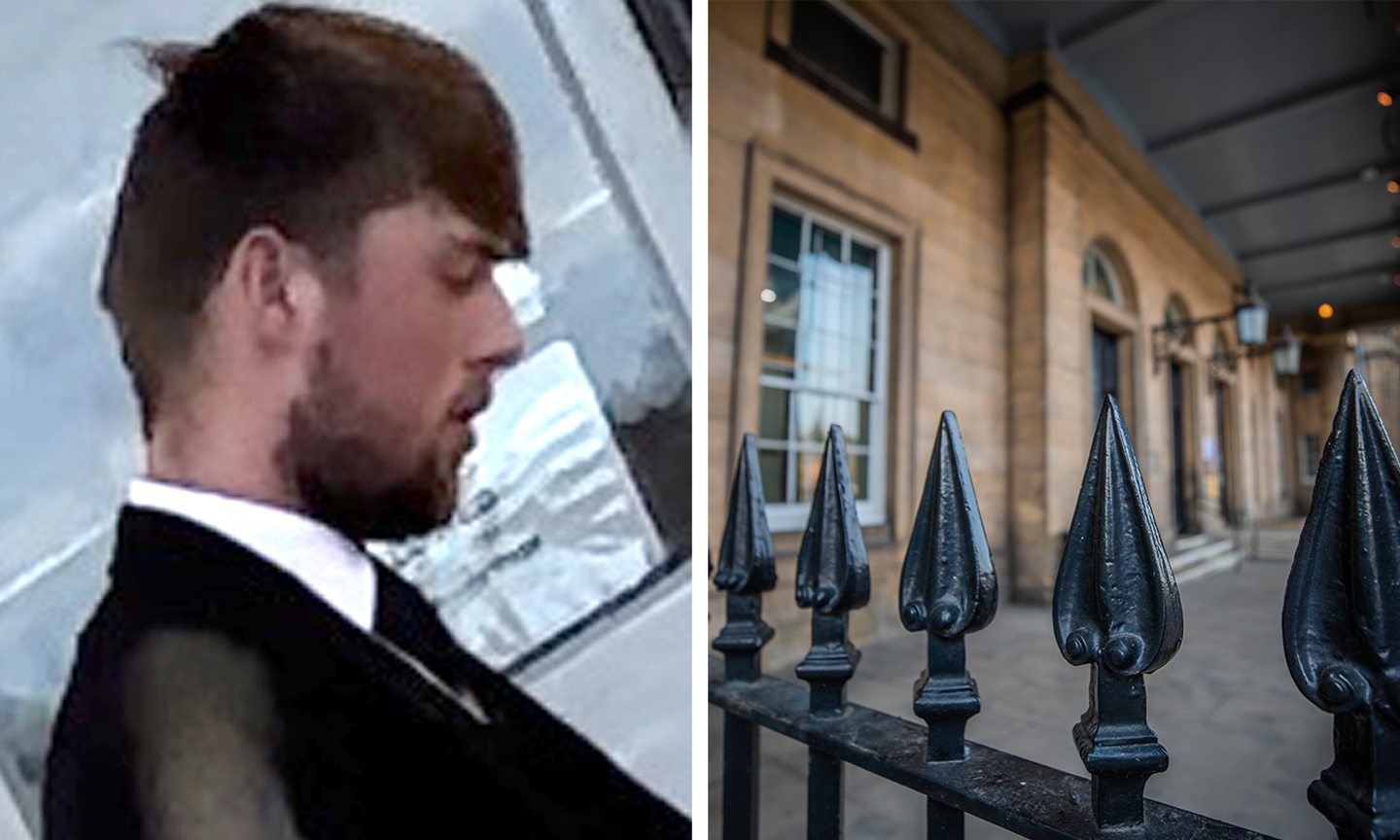 Puddle splash driver punched in face by soaking Perthshire victim