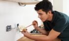 A council-run team of trades for repairs to local authority homes is being considered. Image: Shutterstock