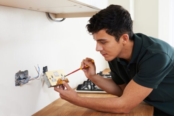 A council-run team of trades for repairs to local authority homes is being considered. Image: Shutterstock