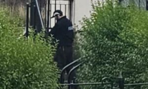 Police were called to Woodside Avenue, Dundee. Image: Supplied