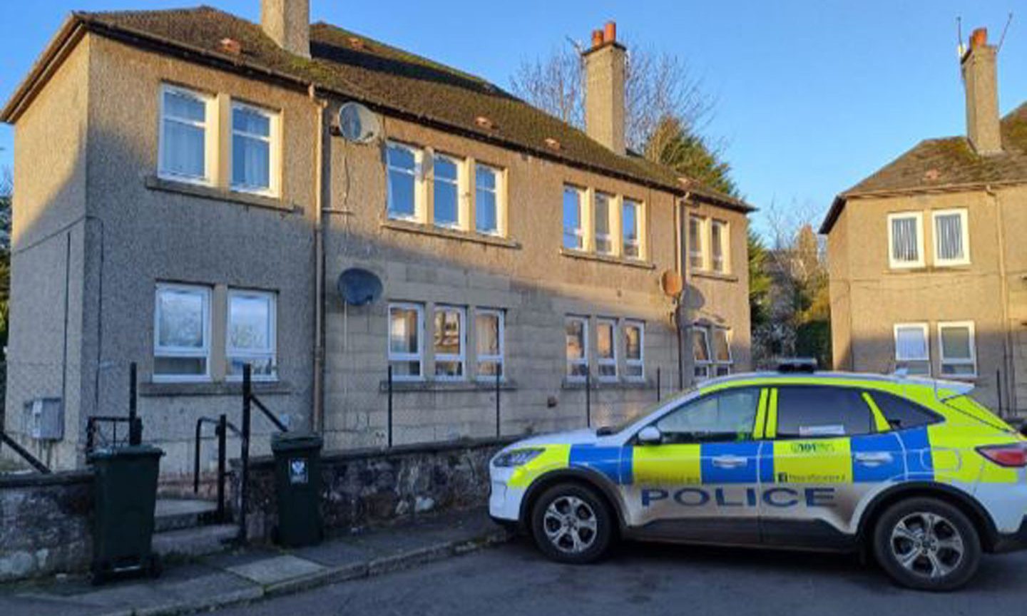 Kinross stabbing incident