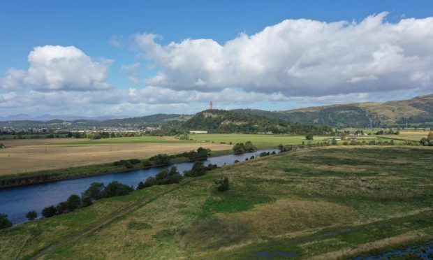 The land that Ceangail hopes to acquire is currently known as Borrowmeadow Farmstead. Image: Ceangail