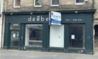 Former Dewberry Cafe premises with To Let sign outside