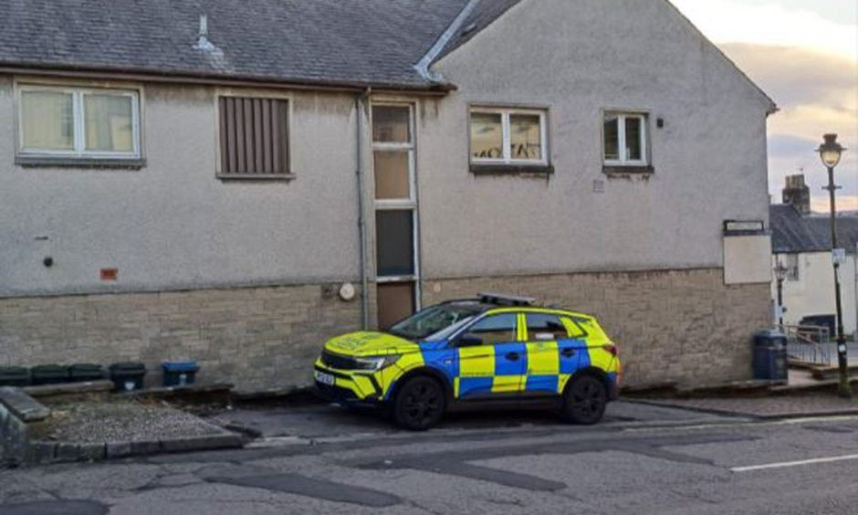 Kinross stabbing