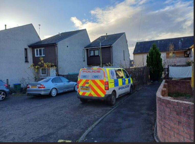 kinross stabbing