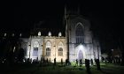 Dunfermline lantern parade