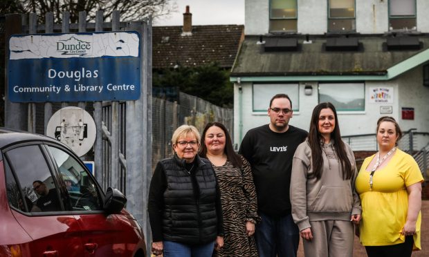 Douglas community centre closure