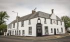 The Stag in Forfar