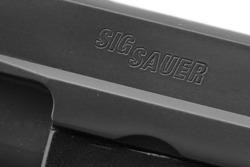 Sig Sauer logo