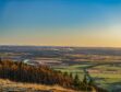 The cyclist had been on the Jerah trail at Dumyat, near Menstrie. Image: Cedarkae B/Shutterstock