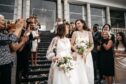 Stock image of same-sex wedding. Image: Shutterstock