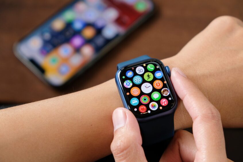 Apple watch