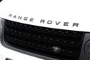 Range Rover bonnet