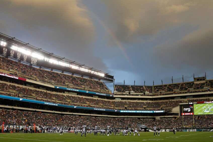 Lincoln Financial Field