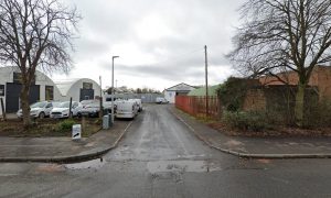 Smeaton Industrial Estate. Image: Google Street View