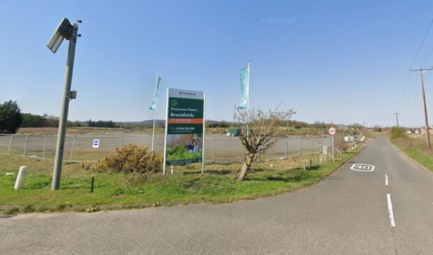 The South Stirling Gateway development will transform the area around the former Corbiewood Stadium. Image: Google Street View