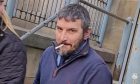 Scott Borthwick appeared at Dundee Sheriff Court.