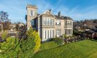 Victorian house in Broughty Ferry for sale