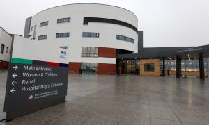 Forth Valley Hospital