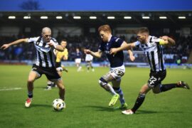 Dundee v St Mirren: Team news and who is the referee?
