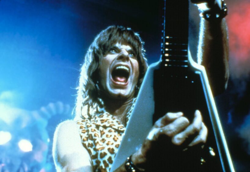This is Spinal Tap film still