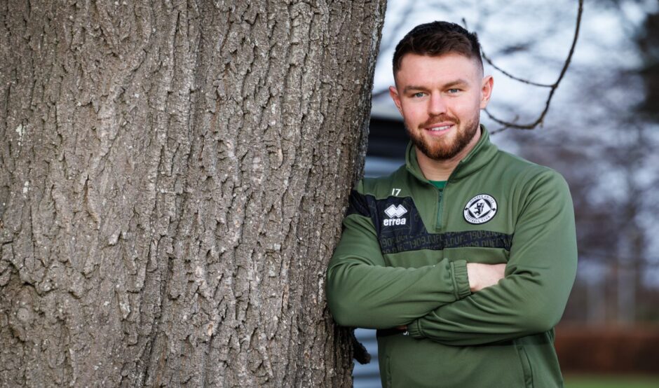 Out of the woods: Glenn Middleton was key to United escaping the Championship