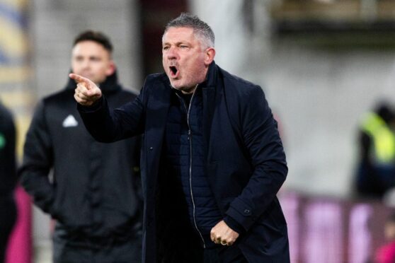 Tony Docherty