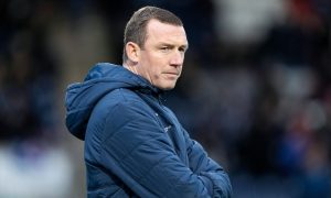 Neill Collins explains ‘tough decision’ to leave Raith Rovers