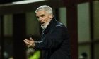 Jim Goodwin said Dundee United would 'take their medicine' after the defeat.