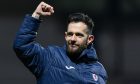 Raith Rovers favourite Dylan Easton.