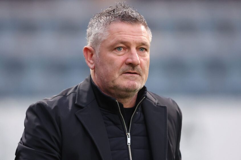 Tony Docherty
