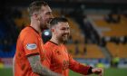 Glenn Middleton, right, produced a moment of magic just as it was needed