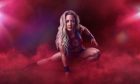 Dundee Gladiators star Sheli McCoy