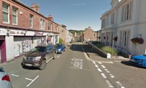 Leslie Street, Blairgowrie