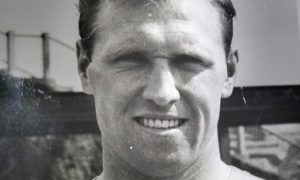 Alex Brown played for Dundee United from 1958 to 1962. Image: Alex Brown