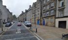 Broad Street, Stirling.