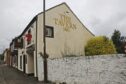 Locals were pleasantly surprised when Stirling councillors moved to save The Tavern 1851 from becoming a short-term holiday let. Image: Alex Watson/DC Thomson